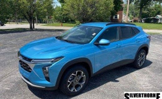 2026 Chevrolet Trax 1LT