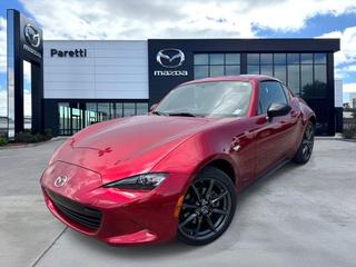 2018 Mazda MX-5 Club Hard TOP