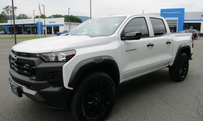 2024 Chevrolet Colorado Trail Boss