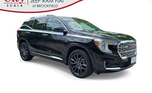 2024 GMC Terrain Denali
