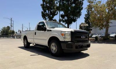2013 Ford F-250 XL