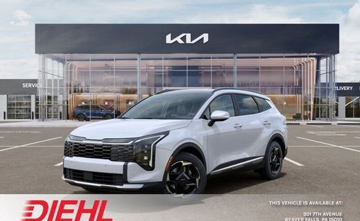 2026 Kia Sportage EX