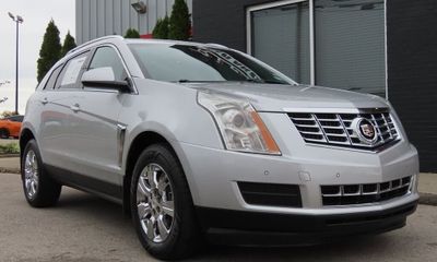 2015 Cadillac SRX Luxury