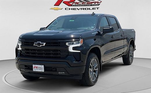 2026 Chevrolet Silverado RST