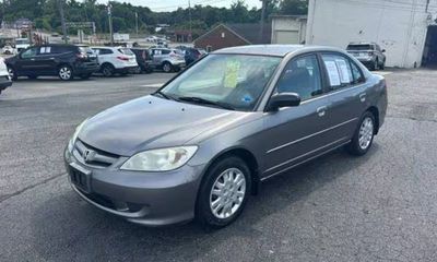 2004 Honda Civic LX