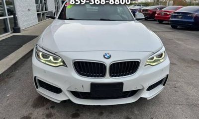 2016 BMW M235I Convertible