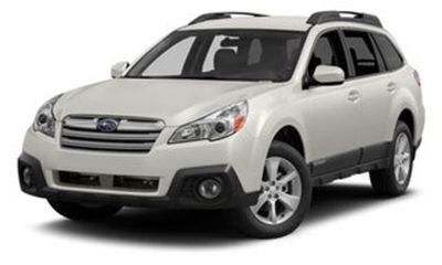 2014 Subaru Outback Premium CWP