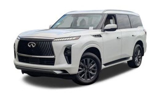 2027 Infiniti QX80 Pure