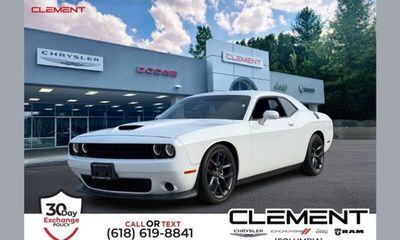 2023 Dodge Challenger GT