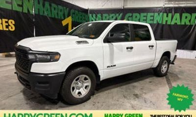 2026 Ram 1500 Tradesman