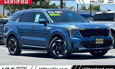 2025 Kia Sorento SX P