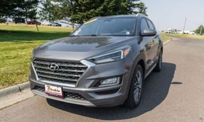 2021 Hyundai Tucson