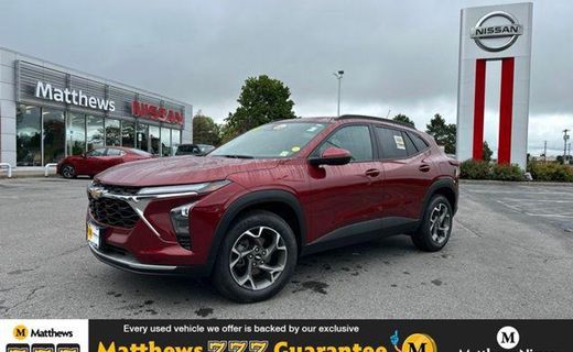 2024 Chevrolet Trax 1LT