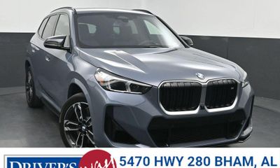 2025 BMW X1 M35i
