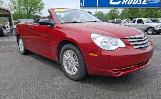 2009 Chrysler Sebring LX