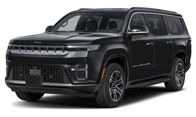 2026 Jeep Grand Wagoneer L Base