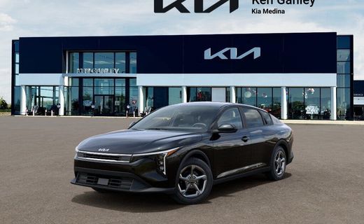 2026 Kia K4