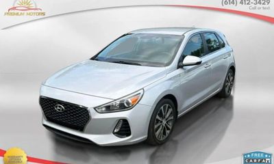 2018 Hyundai Elantra GT