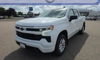 2023 Chevrolet Silverado RST