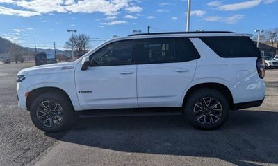 2021 Chevrolet Tahoe Z71