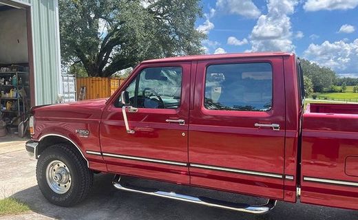 1997 Ford F-250 XL