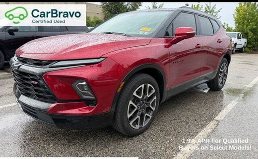 2024 Chevrolet Blazer RS