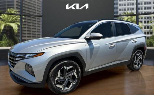 2024 Hyundai Tucson SEL Convenience