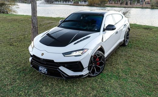 2023 Lamborghini Urus Performante