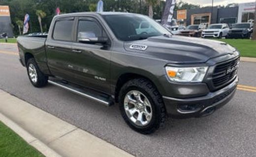 2022 Ram 1500 TRX