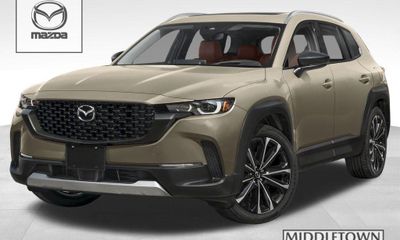 2025 Mazda CX-50 Premium