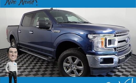 2019 Ford F-150 XLT