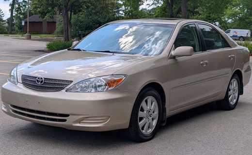 2002 Toyota Camry