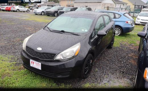 2014 Kia RIO