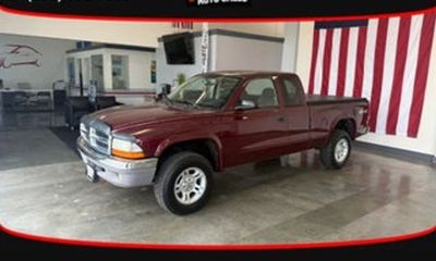 2003 Dodge Dakota SLT