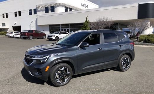 2024 Kia Seltos EX