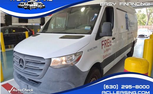 2020 Mercedes-Benz Sprinter 907