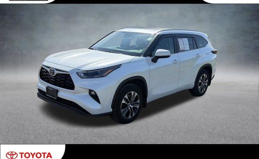2024 Toyota Highlander XLE