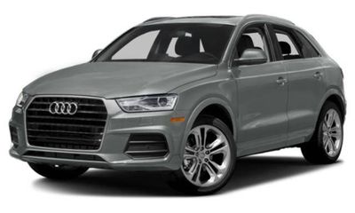 2018 Audi Q3 Quattro Premium Sport