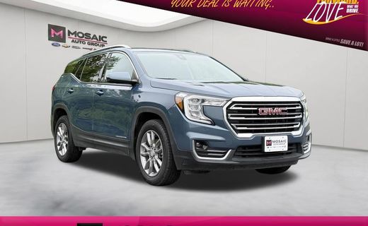2024 GMC Terrain SLT