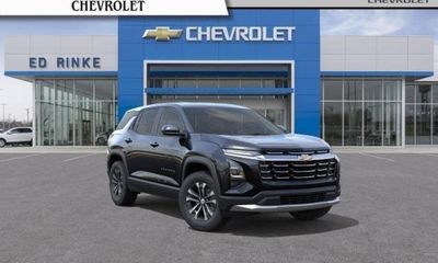 2027 Chevrolet Equinox 1LT