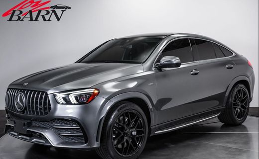 2023 Mercedes-Benz GLE-Class AMG GLE53