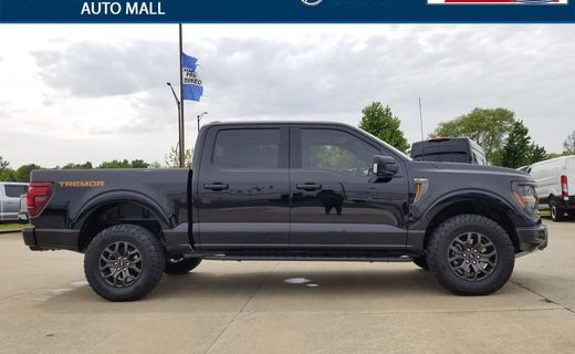 2024 Ford F-150 Tremor