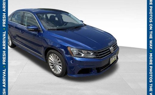 2017 Volkswagen Passat SE