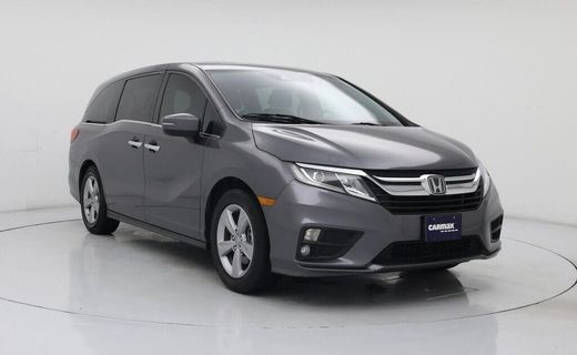 2019 Honda Odyssey
