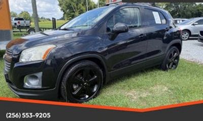 2016 Chevrolet Trax LTZ