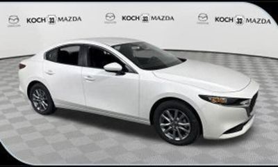 2026 Mazda MAZDA3 Preferred