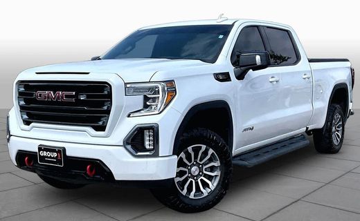 2021 GMC Sierra AT4