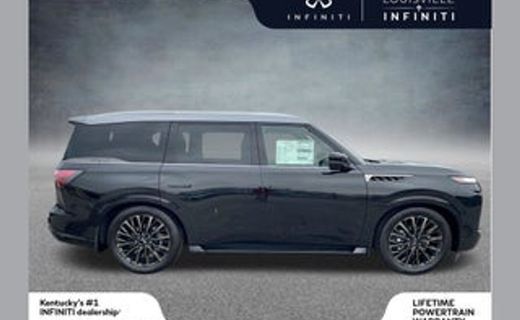 2025 Infiniti QX80 Pure