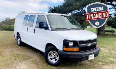 2007 Chevrolet Express 1500