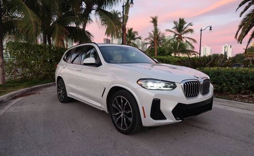 2022 BMW X3 SDRIVE30I